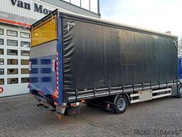 Renault D 240.12 LOW P4x2 - EURO 6 - SCHUIFZEIL - 07-BVF-2