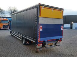 Renault D 240.12 LOW P4x2 - EURO 6 - SCHUIFZEIL - 07-BVF-2