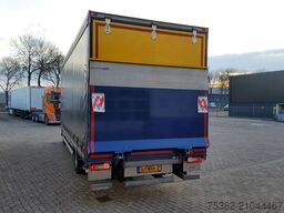 Renault D 240.12 LOW P4x2 - EURO 6 - SCHUIFZEIL - 07-BVF-2