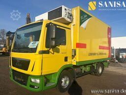 MAN TGL8.180 /LBW Palfinger/Frigoblock FK13