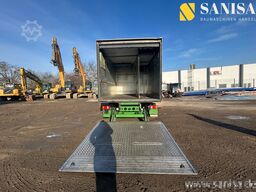 MAN TGL8.180 /LBW Palfinger/Frigoblock FK13