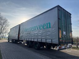 DAF XF 440 6 x 2 Volumencombi