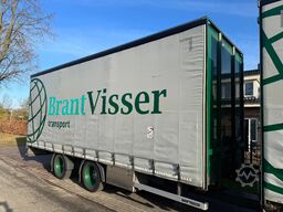 DAF XF 440 6 x 2 Volumencombi