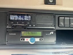 DAF XF 440 6 x 2 Volumencombi