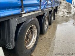 Krone SD 27 / Rongpotten / Disc Brakes / 1x Lift Axle