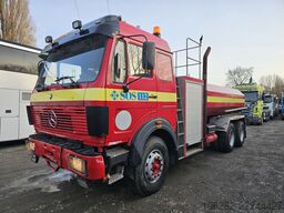 Mercedes-Benz SK 2244 V8 EPS 6x2/6x4 Robson Pumpe 2xTa
