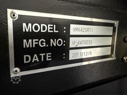 HURCO VMX 42 SRTi