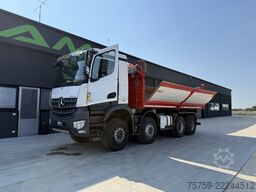 Mercedes-Benz Arocs 4145K 8x4 40Ton Euro6 20cbm