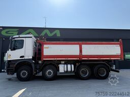 Mercedes-Benz Arocs 4145K 8x4 40Ton Euro6 20cbm