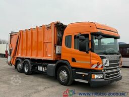 Scania P320 Zoeller MediumX2 21m³ Zoeller Schüttung 1.3