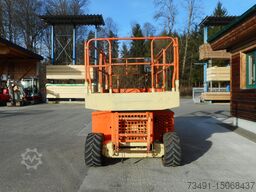 JLG 260 MRT Diesel Allrad
