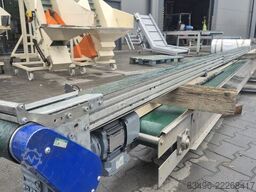 Forderband Transportband  Conveyor 