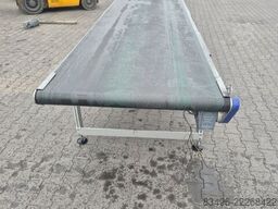 Forderband Transportband  Conveyor 