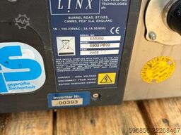 LINX 6900 P690 CIJ 2008 LINX 6900 P690 CIJ 2008
