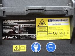 Eraser Laser GL-PM-200