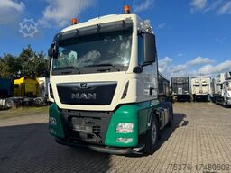 MAN TGX 18.460 mit Standklimaanlage