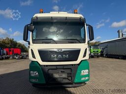 MAN TGX 18.460 mit Standklimaanlage