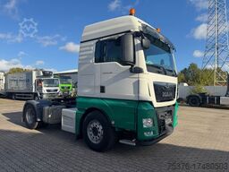 MAN TGX 18.460 mit Standklimaanlage