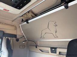 MAN TGX 18.460 mit Standklimaanlage