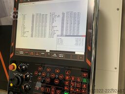 Mazak VARIAXIS j-600