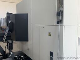 Mazak VARIAXIS j-600