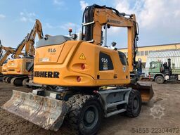 LIEBHERR A916 Compact