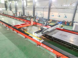 Laser Cutting Machine for Metal GS-50040LB