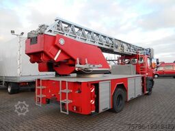 MERCEDES-BENZ LK 1524 DLK Metz 23-12 Drehleiter+Korb