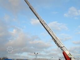 MERCEDES-BENZ LK 1524 DLK Metz 23-12 Drehleiter+Korb