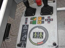 MERCEDES-BENZ LK 1524 DLK Metz 23-12 Drehleiter+Korb