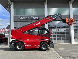 Magni RTH 6.35 SH / Fällkran / Westtech CS750