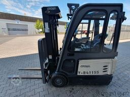 Crown SCT6020-1.3 / Triplex 4,3m / 2.658h / 2020