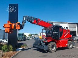 Magni RTH 6.30 SH / Fällkran / nur 1.373h / 2021