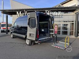 Mercedes-Benz Sprinter 317 CDI Rollstuhl-/Behinderten-Lift AMF
