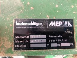 Lautenschläger Meplamat 4000