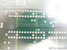 Siemens 6FX1125-8AA01 / 548 258 9101 GE.548258.0002.00  E-Stand: B00