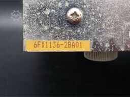 Siemens 6FX1136-2BA01 SINUMERIK 810 MPC-Koppelbaugruppe