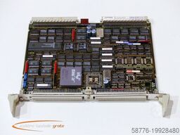 Siemens 6FX1136-3BB01 Servo CPU E Stand E