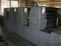 Heidelberg SM 52-4PH