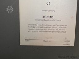 Heidelberg SM 52-4PH