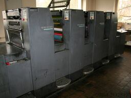 Heidelberg SM 52-4PH