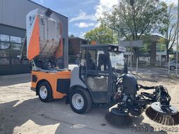 Hako Citymaster 1600 4x4 3.Besen Service Neu
