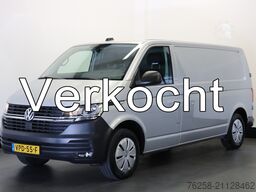 Volkswagen Transporter 2.0 TDI L2 - EURO 6 - Airco - Navi ...