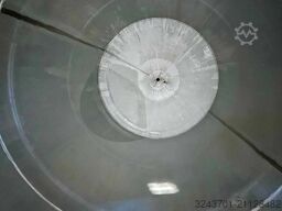 Arsilac Cuve inox cylindro conique