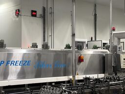 COOLING HORIZONTAL TUNNEL SEPAR SILVER LINE 2, FRANCE