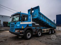SCANIA P380