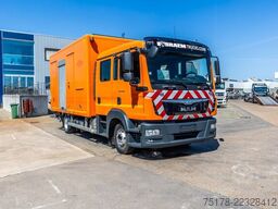 MAN TGL 12.180 BL -DOKA