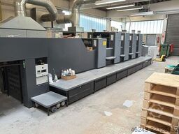Heidelberg Speedmaster SM 74-4-H + LX