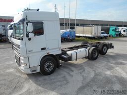 DAF FAN XF 105.510 6x2 TELAIO PASSO 4200 MM