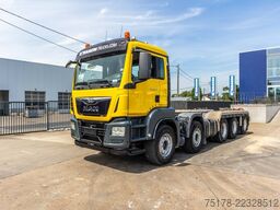 MAN TGS 49.400 10X4-6 BB